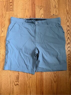 Men's Performance Shorts in Slate Blue